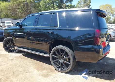 2020 Chevrolet Tahoe 4Wd Lt из США, поврежденный, VIN 1GNSKBKC7LR159742